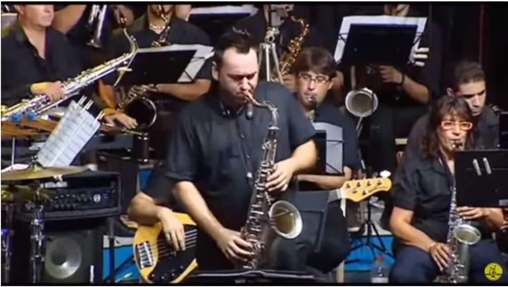 Jazz Benidorm con Lolo García